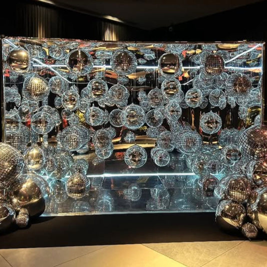 CABINA ESPEJADA |ARRIENDO EVENTOS