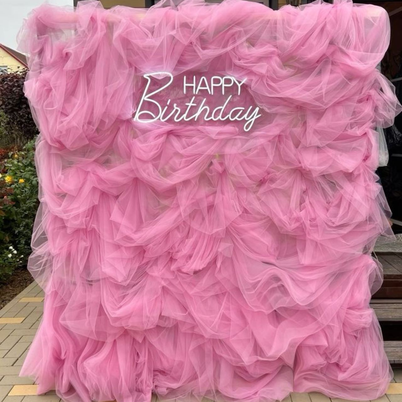 DECORACIÓN PERSONALIZADA | EVENTOS