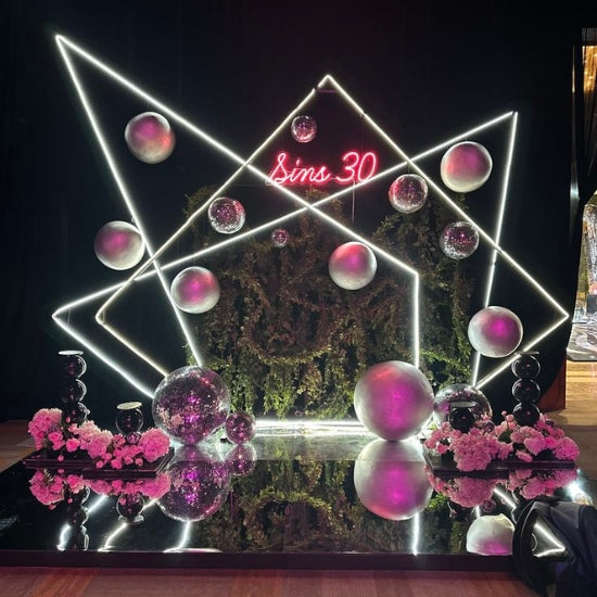 EVENTOS PRIVADOS