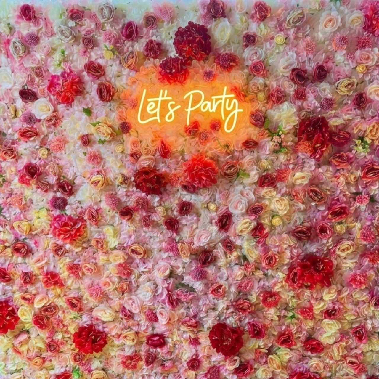 WALL PANEL DE FLORES |ARRIENDO EVENTOS