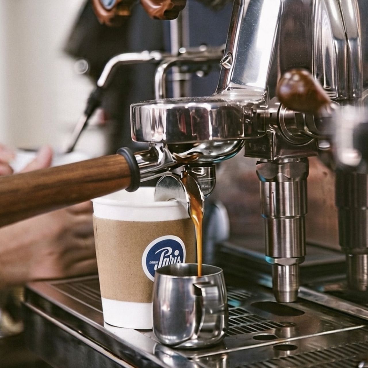 ABORIGEN COFFEE EXPERIENCE | BARRA DE CAFÉ DE ESPECIALIDAD PARA EVENTOS