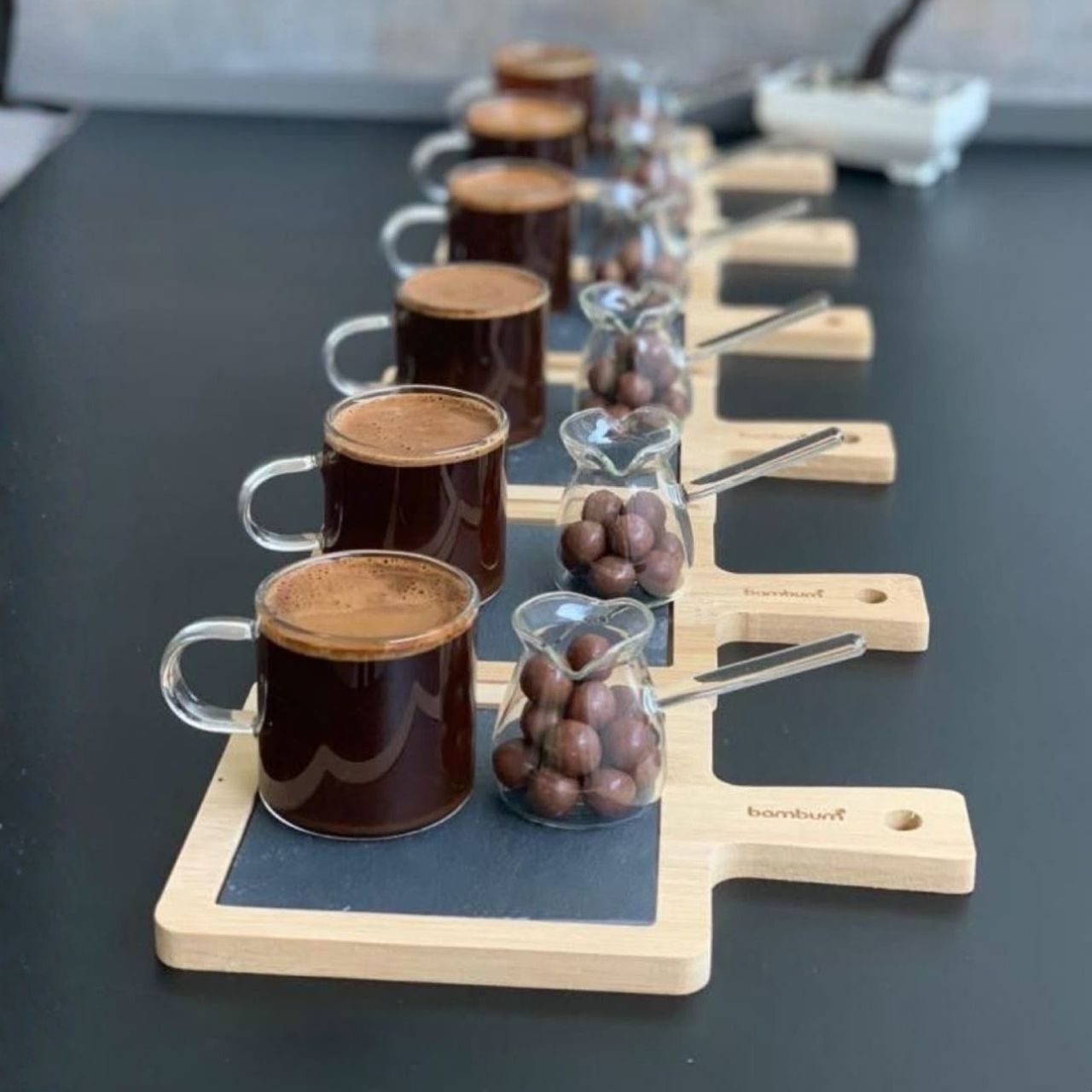 ABORIGEN COFFEE EXPERIENCE | BARRA DE CAFÉ DE ESPECIALIDAD PARA EVENTOS