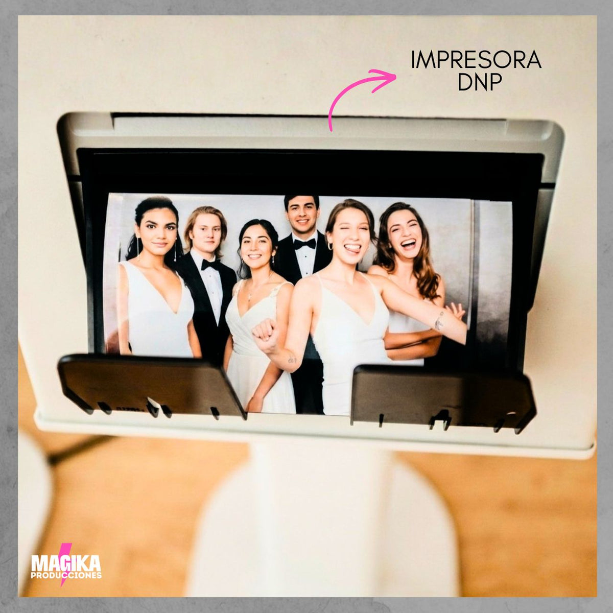 Contamos con la mejor impresora de fotos del mercado 