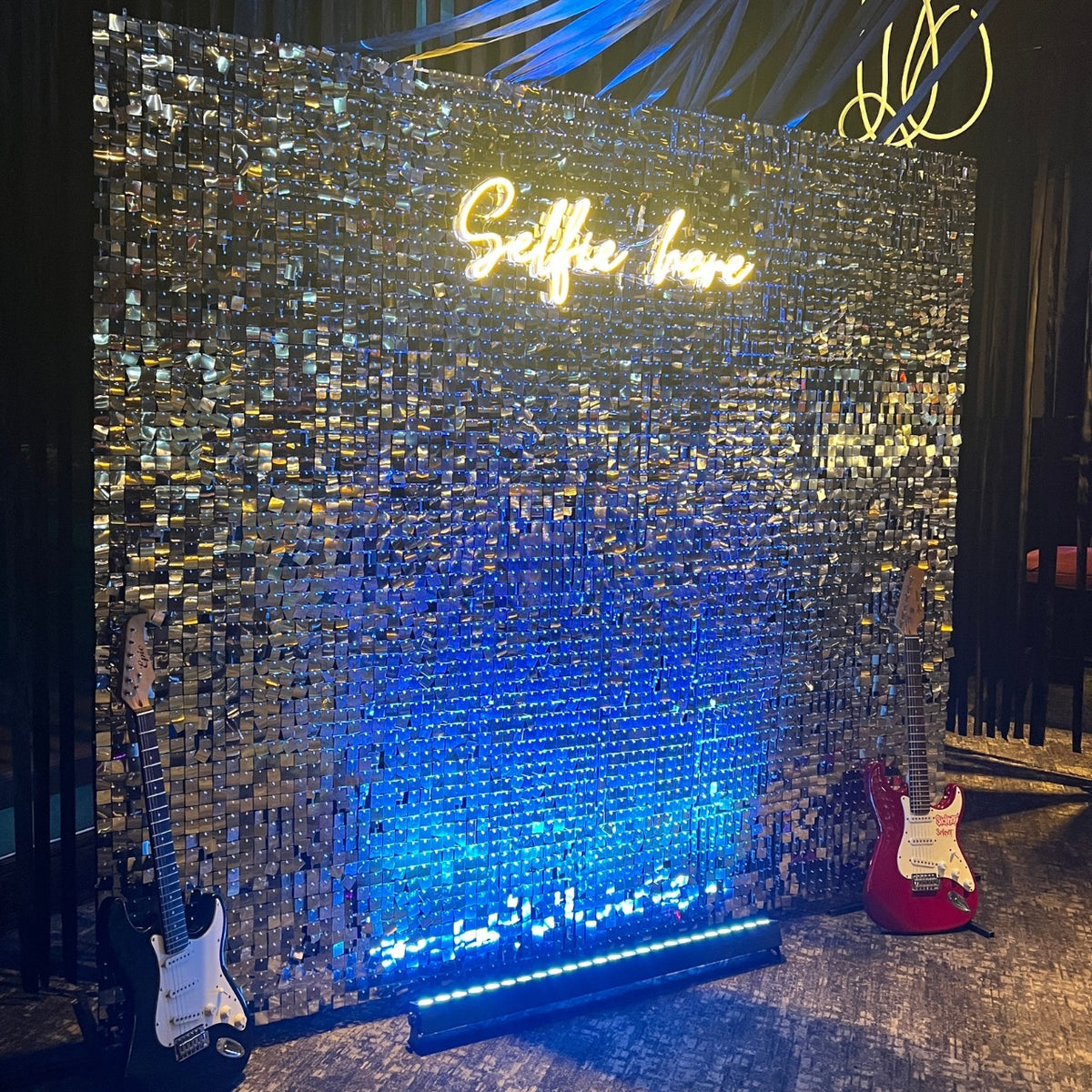PANEL SHIMMER WALL DECORACIÓN | ARRIENDO EVENTOS