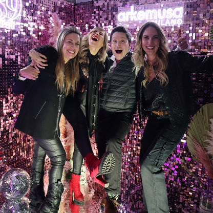 SHIMMER L CON PISO ESPEJADO