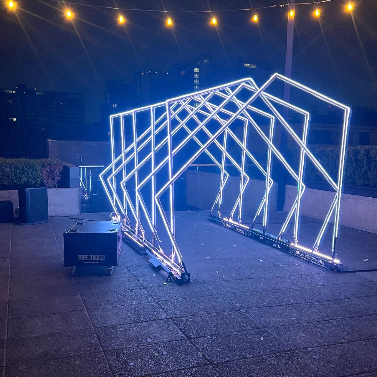 INGRESO LED FIESTA CORPORATIVA