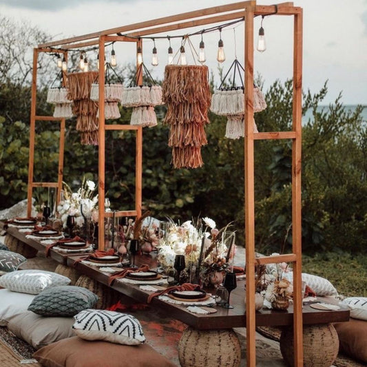 AMBIENTACIÓN PERSONALIZADA  |SERVICIOS PARA EVENTOS