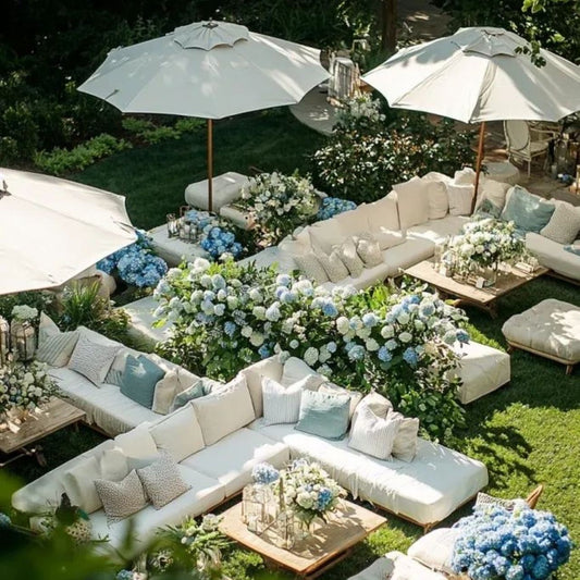 AMBIENTACIÓN PERSONALIZADA  |SERVICIOS PARA EVENTOS