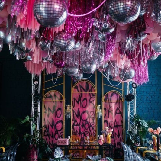 DECORACIÓN PERSONALIZADA | EVENTOS