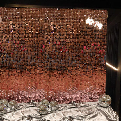 PANEL SHIMMER WALL DECORACIÓN | ARRIENDO EVENTOS